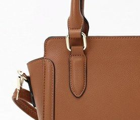 2016 Hot Sale Fashion PU Leather Lady Shoulder Handbag