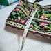 VERA BRADLEY EUC XL TIC TAC TOTE PATTERN SHOPPER TOTE BAG
