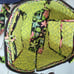 VERA BRADLEY EUC XL TIC TAC TOTE PATTERN SHOPPER TOTE BAG