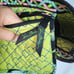VERA BRADLEY EUC XL TIC TAC TOTE PATTERN SHOPPER TOTE BAG