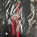 Atlanta Falcons Windbreaker Vest and Lanyard