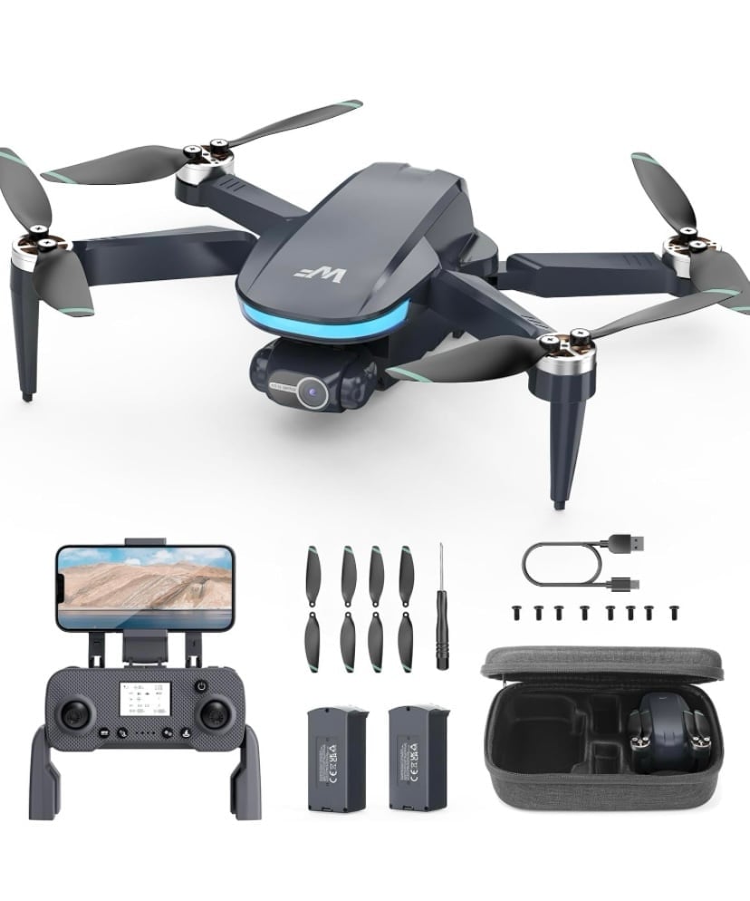 Drone with 4K Camera for Adults