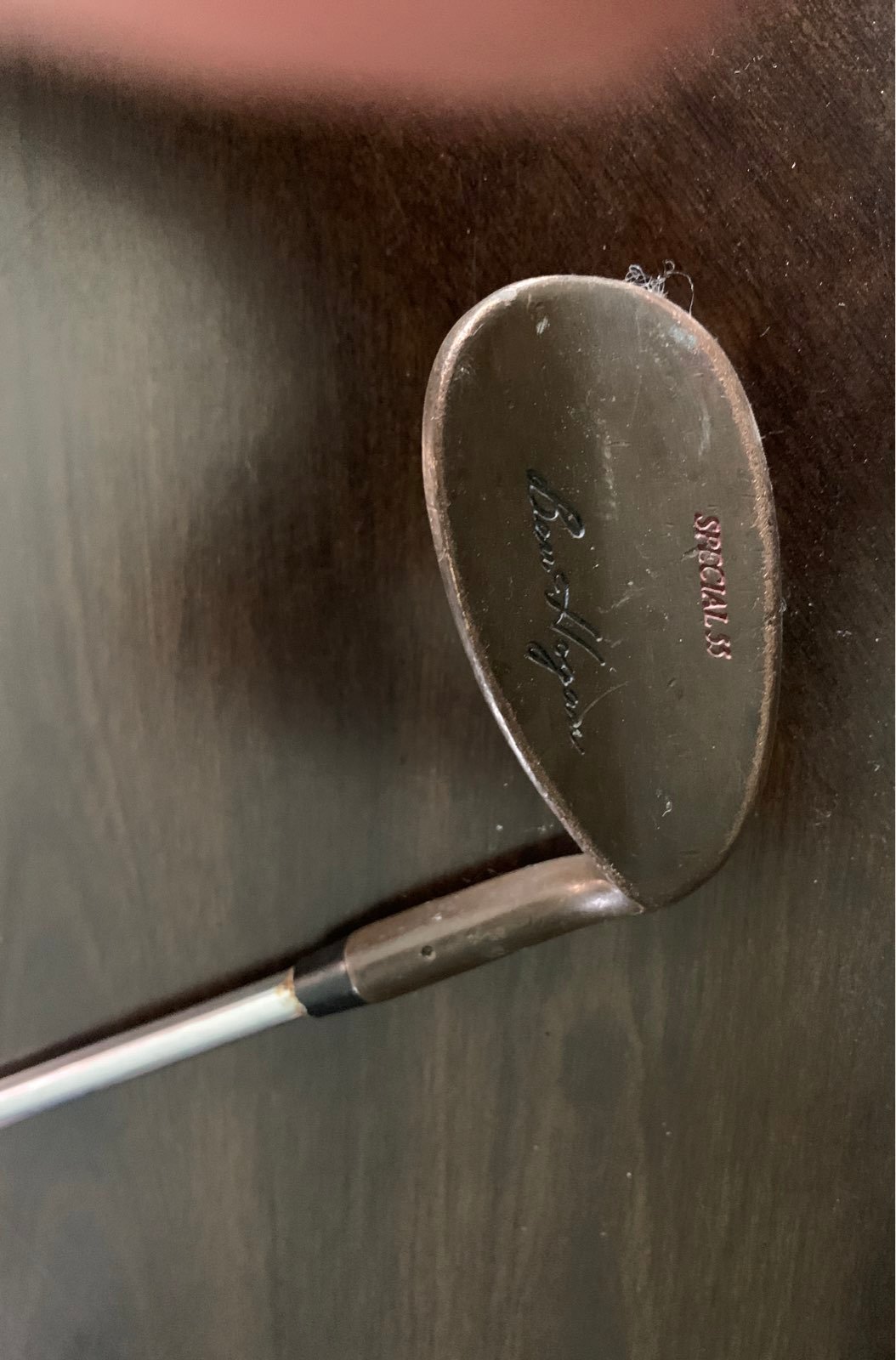 Ben hogan golf clubs