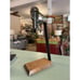 Rogar Estate Wine Bottle Opener Cast Metal With Antiqued Brass Tone Finish