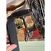 Rogar Estate Wine Bottle Opener Cast Metal With Antiqued Brass Tone Finish