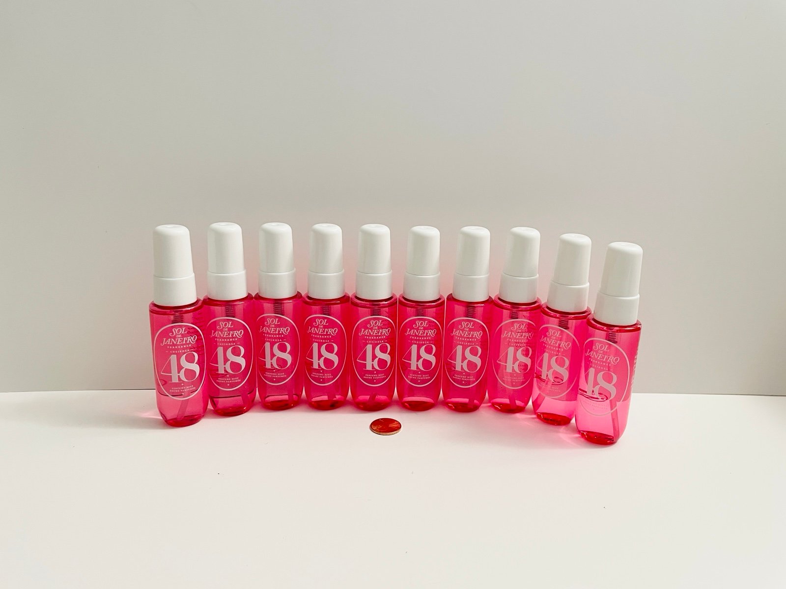 10 Sol De Janeiro Cheirosa 48 Perfume Mist 1 fl oz 30 mL Travel Size