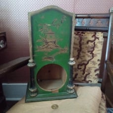 Gemco 1920s Radio Speaker Cabinet