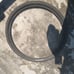 26 mountain bikes tires in excellent co