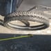 26 mountain bikes tires in excellent co