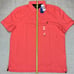 Nautica Mens Solid Classic-Fit Performance Deck Polo Shirt 2XL