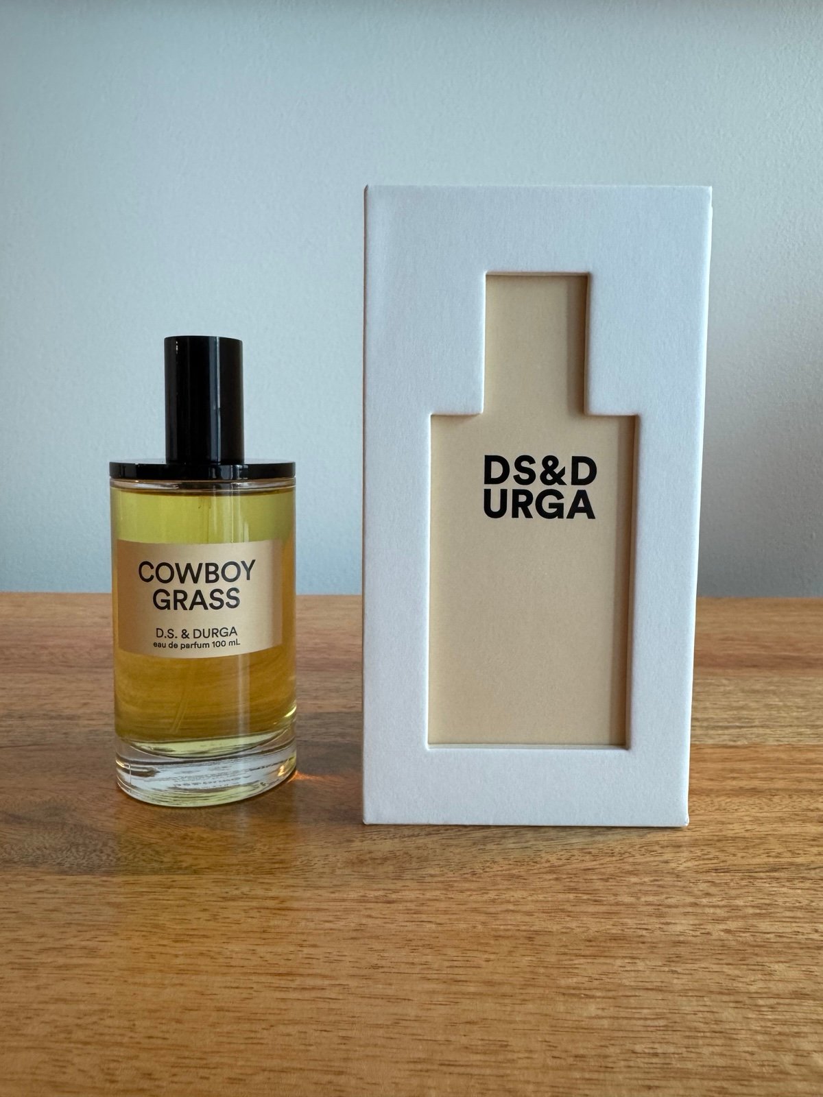 D.S & DURGA Cowboy grass 100ml