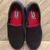 Skechers Work Gozard SR Slip On Shoes Womens Size 9 Slip Resistant Work Shoes