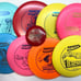 NEW FRISBEE DISC GOLF INNOVA BUILD YOUR OWN 8 PACK DX STARTER SET W MINI MARKER