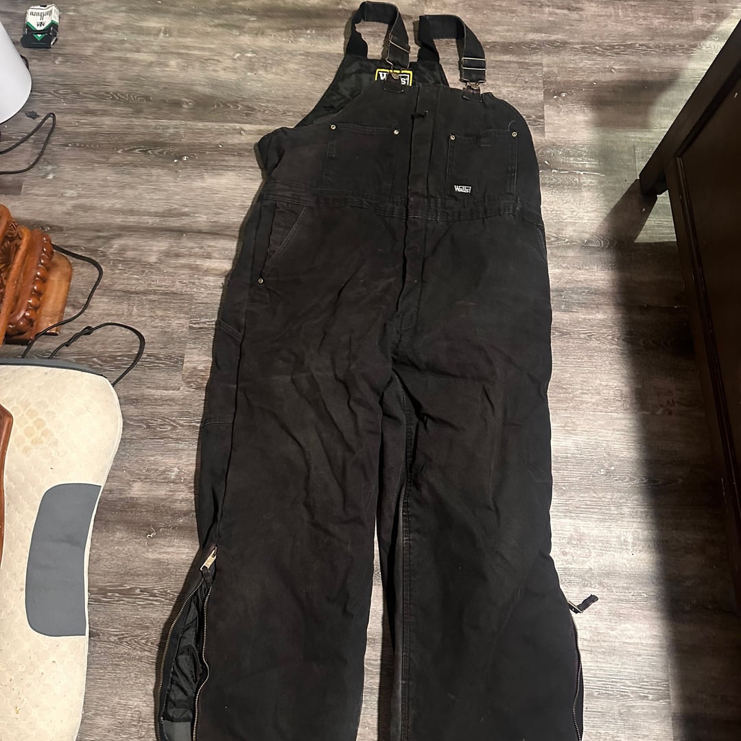 Walls Blizzard-Pruf Insulated Coveralls
