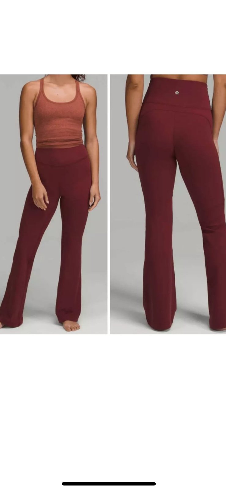 Lululemon Groove pants