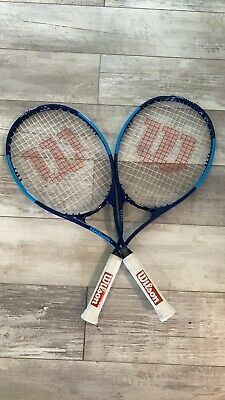 Wilson tennis racket