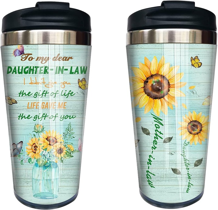 1Pc Gifts Tumbler - Daughter in Law Gift Ideas - Funny Mothers Day