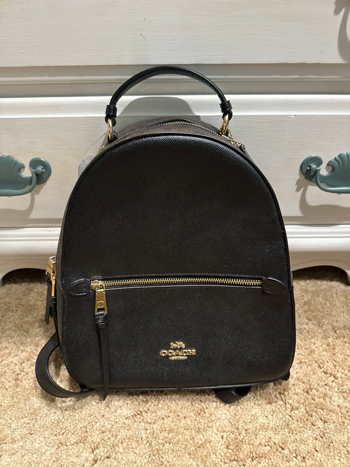 Coach Backpack