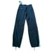 ESPARANTO Colour Block Acid Wash Women Boyfriend Jeans From European Designer