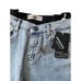 ESPARANTO Colour Block Acid Wash Women Boyfriend Jeans From European Designer