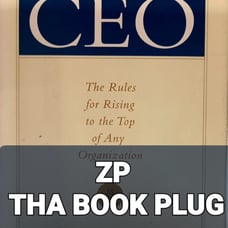 How to Become CEO by Jeffrey J. Fox {FE/HC} ISBN: 0-7868-6437-0 || FREE SHIPPING