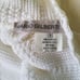 Vintage Mario Gilberti Baby Sweater ITALY Hooded Jacket Zips up back 9 mo Boys