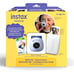 NEW Fujifilm INSTAX PAL Digital Camera & INSTAX MINI LINK 3 Printer Bundle -Blue