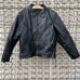 USA Bikers Dream Apparel black motorcycle jacket