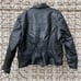 USA Bikers Dream Apparel black motorcycle jacket