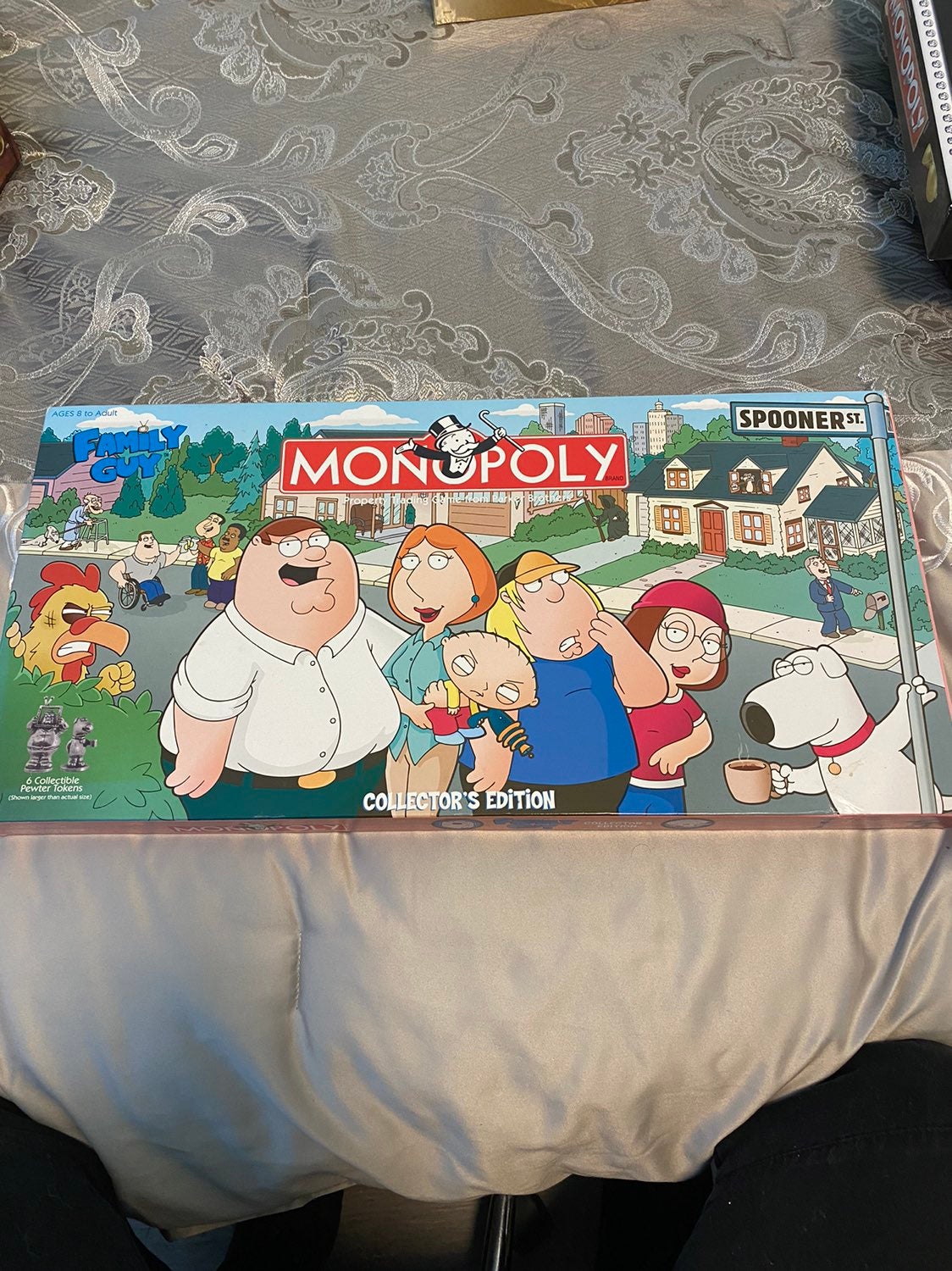 Monopoly Family Guy