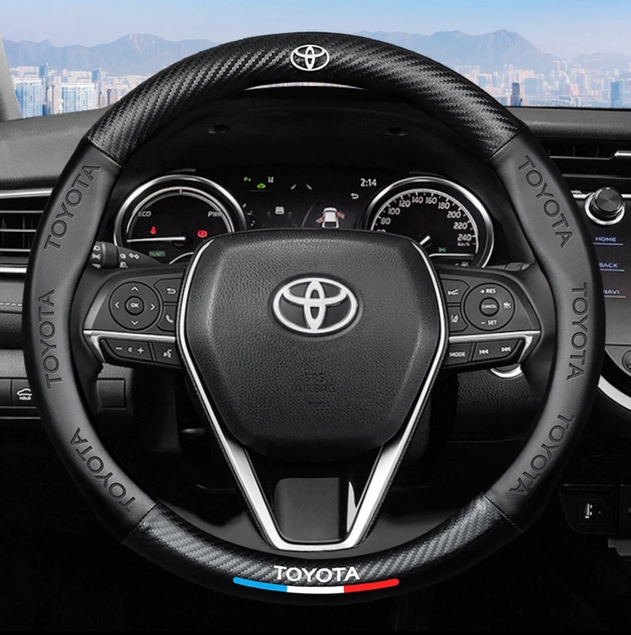 Steering Wheel cover