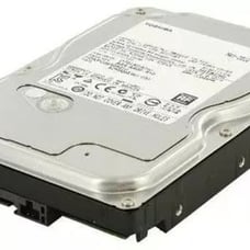 LOT OF 10 - 500GB Toshiba 3.5 SATA Hard Drives - Windows 11 Pro