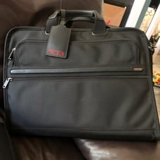 Tumi Alpha Briefcase