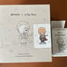 Hirono × Le Petit Prince Series Figures 200%+100% Bundle.