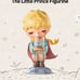 Hirono × Le Petit Prince Series Figures 200%+100% Bundle.