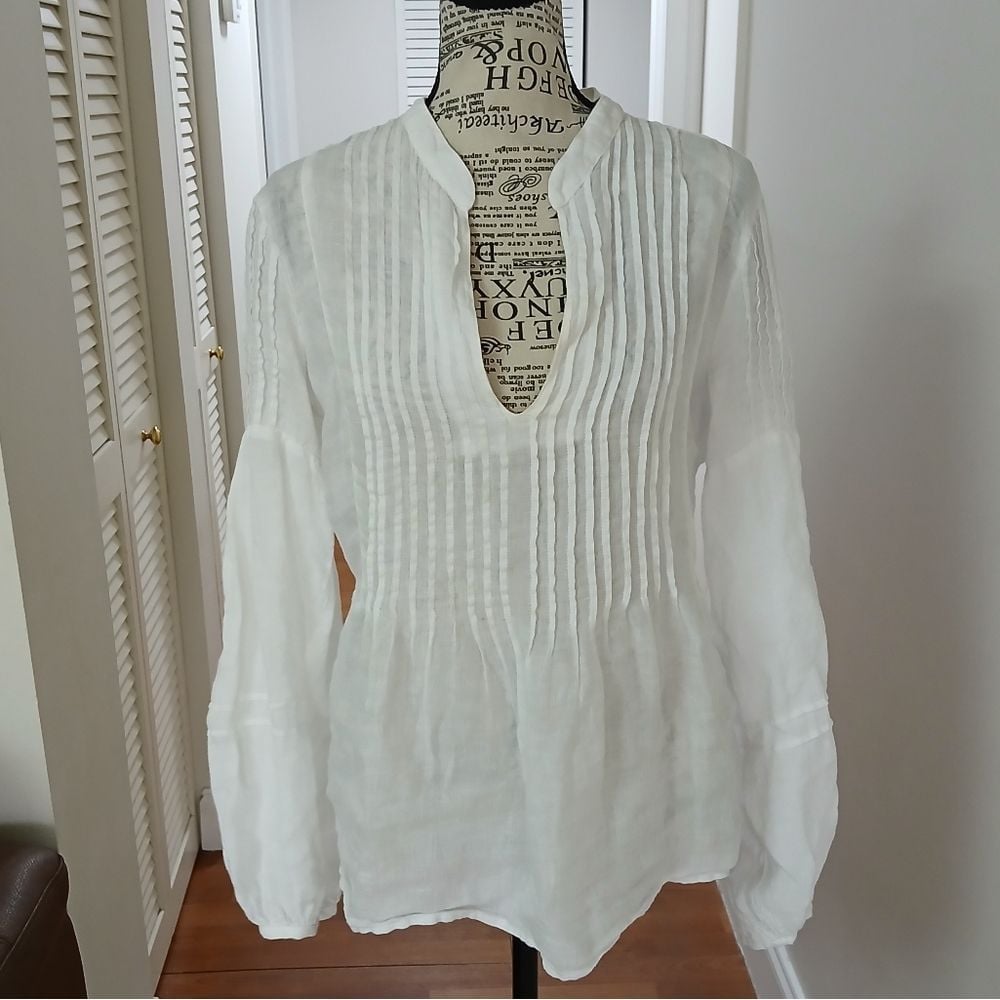 120% LINO SHIRT