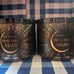 (2) Bath and Bodyworks candles (Into the Night)