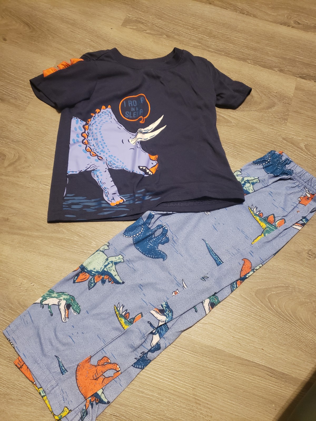 Boys 5t pajama lot. 7 sets