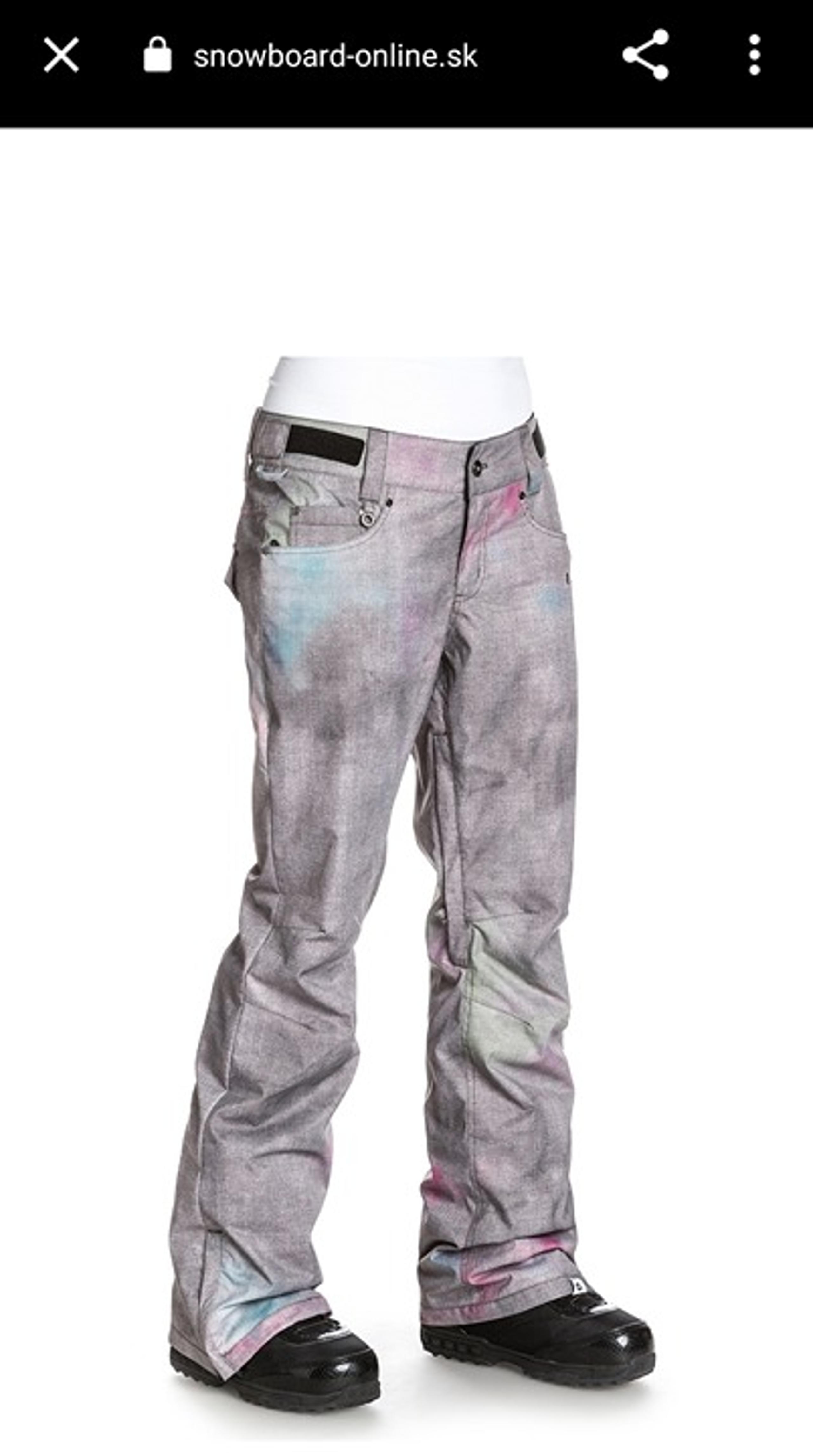 Roxy Snowboarding Pants