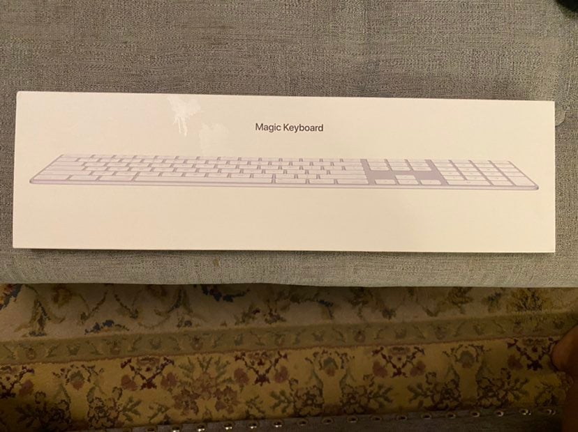 Apple Magic Keyboard 2