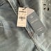 NWT Express Women Sz 23 00R Distressed High Rise Gem Ankle Jeggings Jean Denim