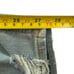 NWT Express Women Sz 23 00R Distressed High Rise Gem Ankle Jeggings Jean Denim