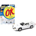 Johnny Lightning 1-64 Scale Diecast Chevrolet Camaro Z28 1le White