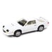 Johnny Lightning 1-64 Scale Diecast Chevrolet Camaro Z28 1le White
