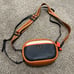 coach leather camera bag crossbody