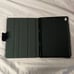 Velvet Caviar iPad Case Black Leopard