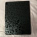 Velvet Caviar iPad Case Black Leopard