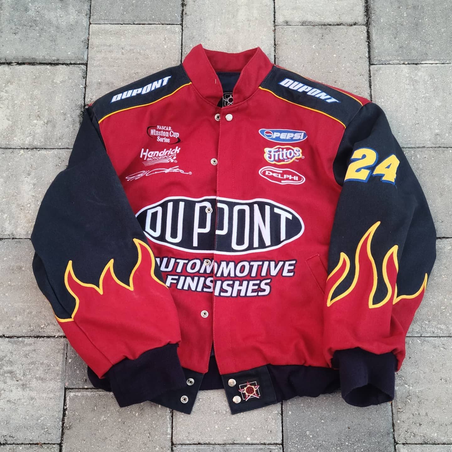 Jeff Gordon Racing Jacket