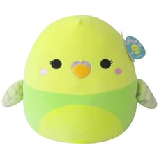 Squishmallows Nellie the Parakeet 16 2023 First to Market Stuffed Plush