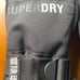 Super Dry Sport Gloves-Black Size M/L